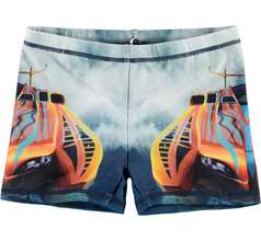 Norton Placed Swimwear